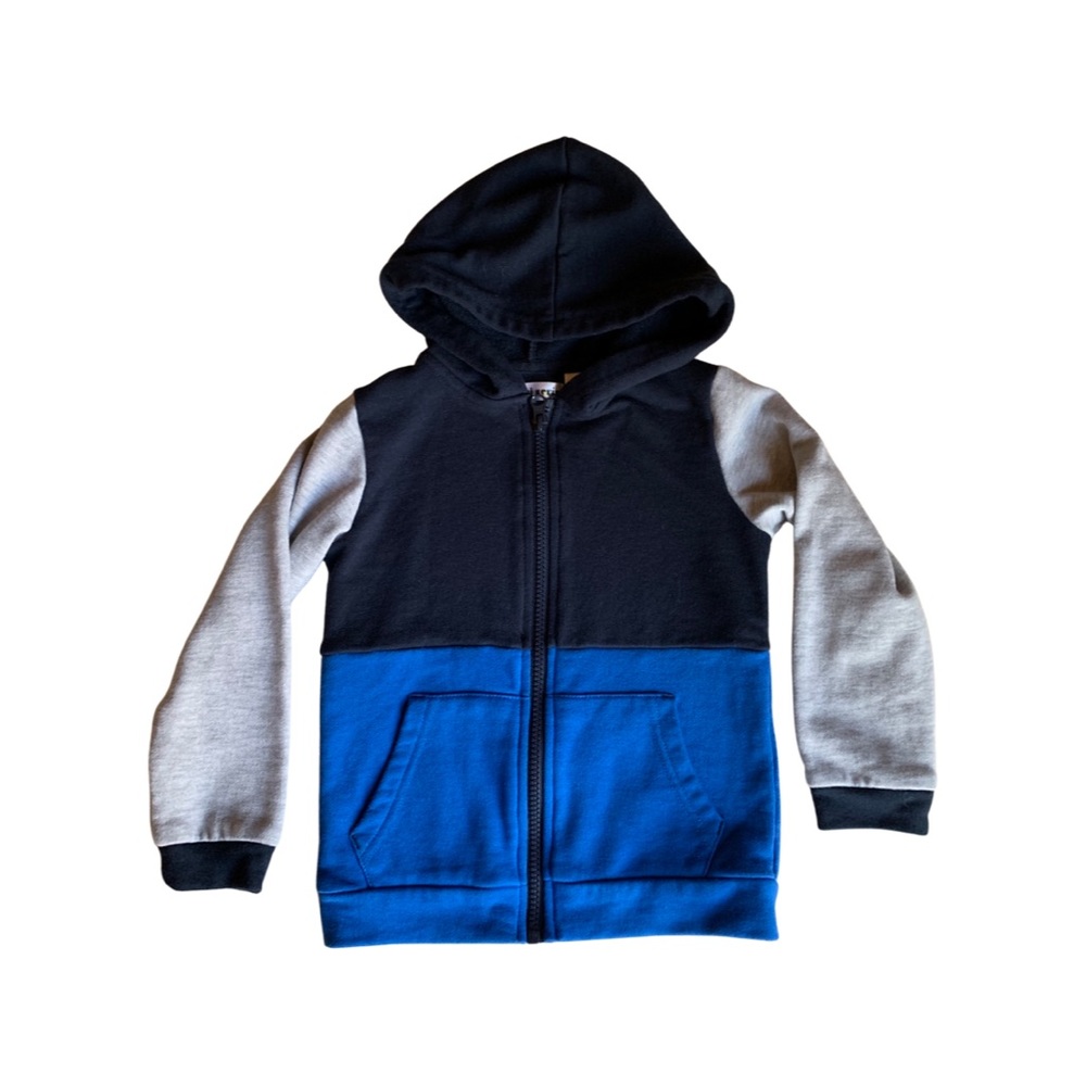 Mini series hoodie size 5